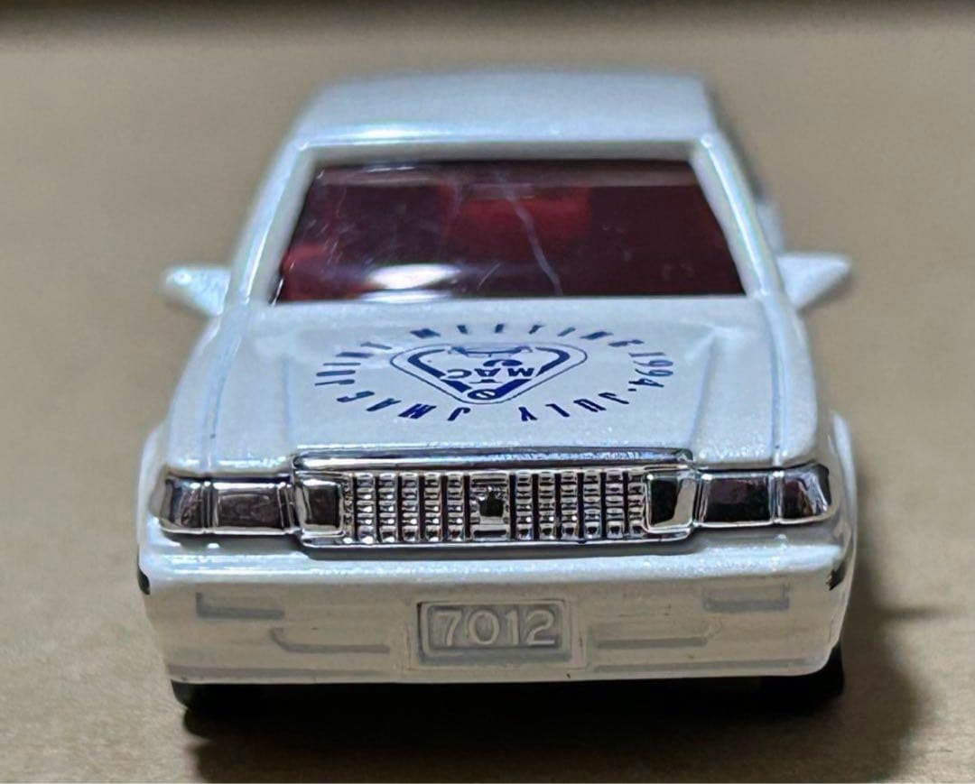 トミカ トヨタ クラウン JMAC 1994