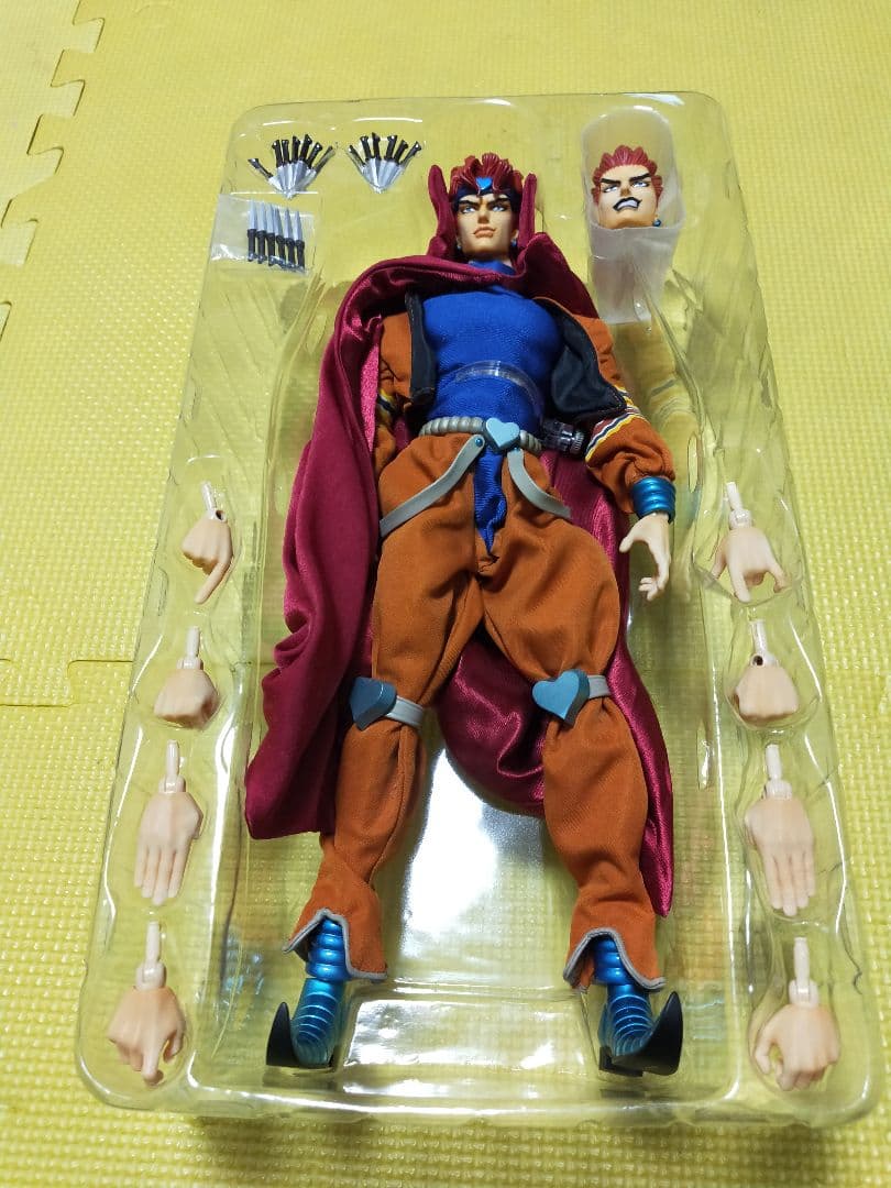 ジョジョ RAH フィギュア ディオ DIO