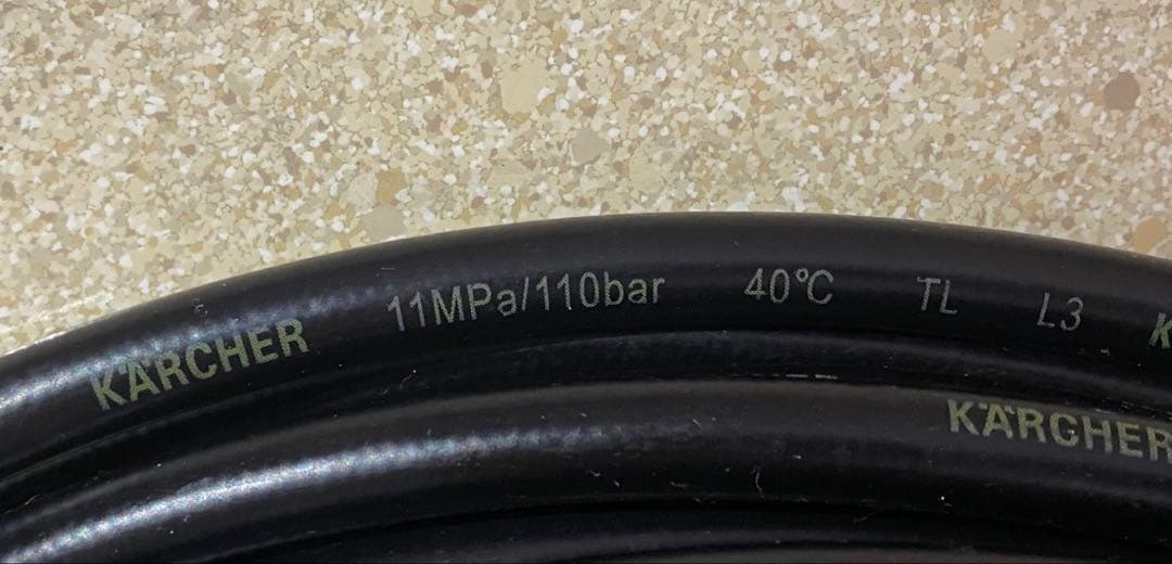 KARCHER ケルヒャー JTK 28 高圧洗浄機