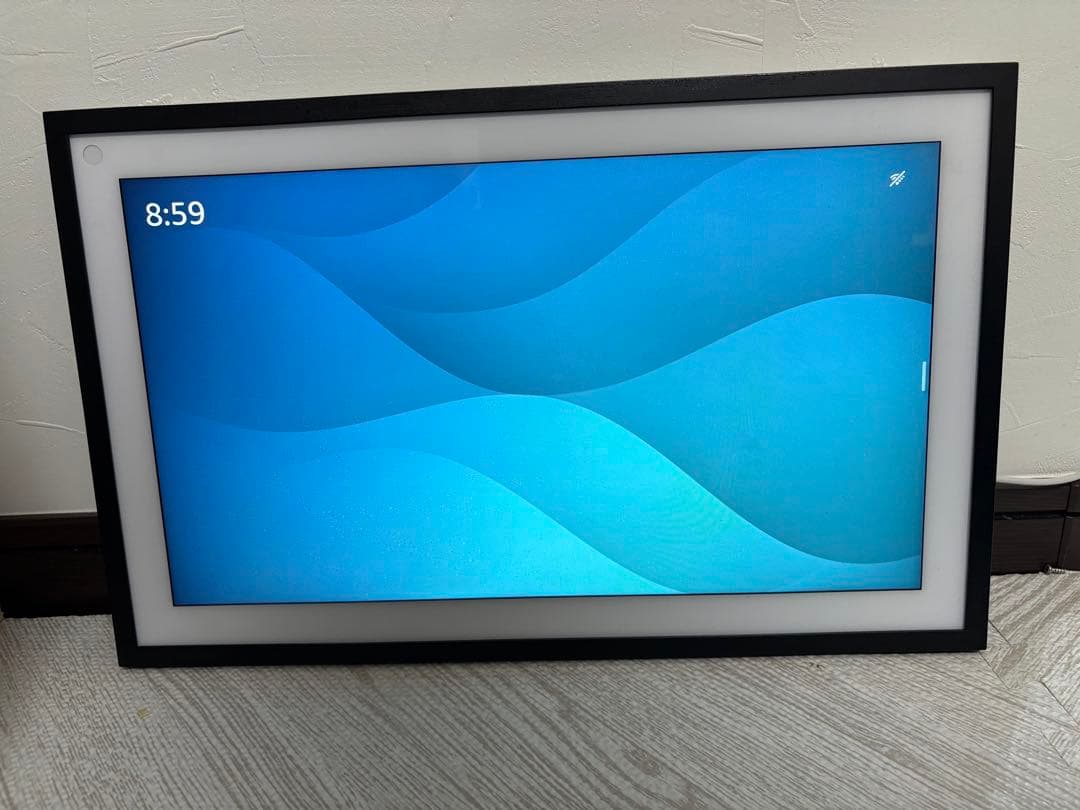 Amazon Echo show15 リモコン付き