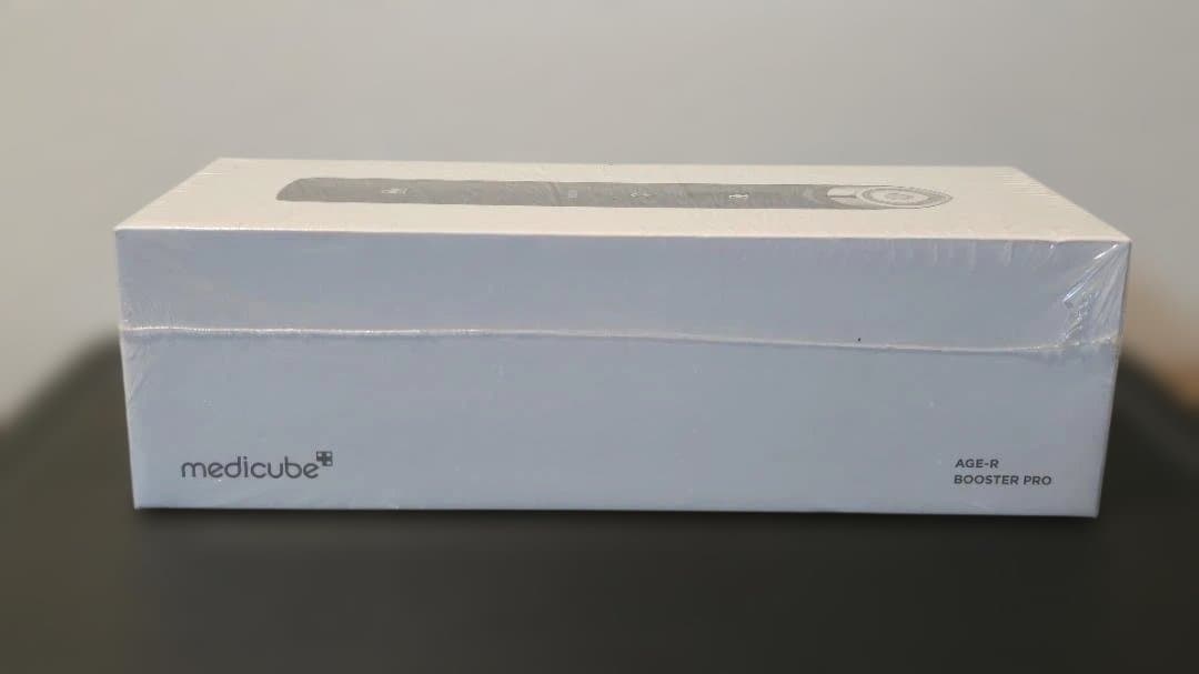 メディキューブ AGE-R ブースター プロ[新品●未使用]