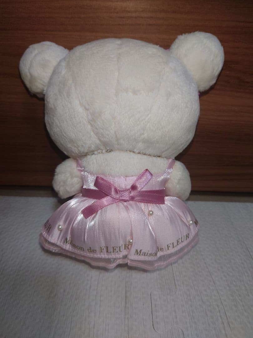 激レア♥Maison de FLEUR ＆コリラックマコラボぬいぐるみ