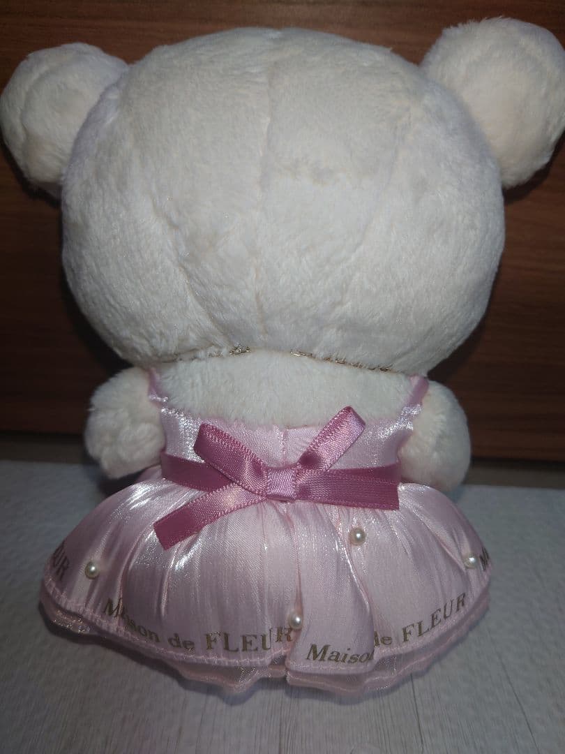 激レア♥Maison de FLEUR ＆コリラックマコラボぬいぐるみ