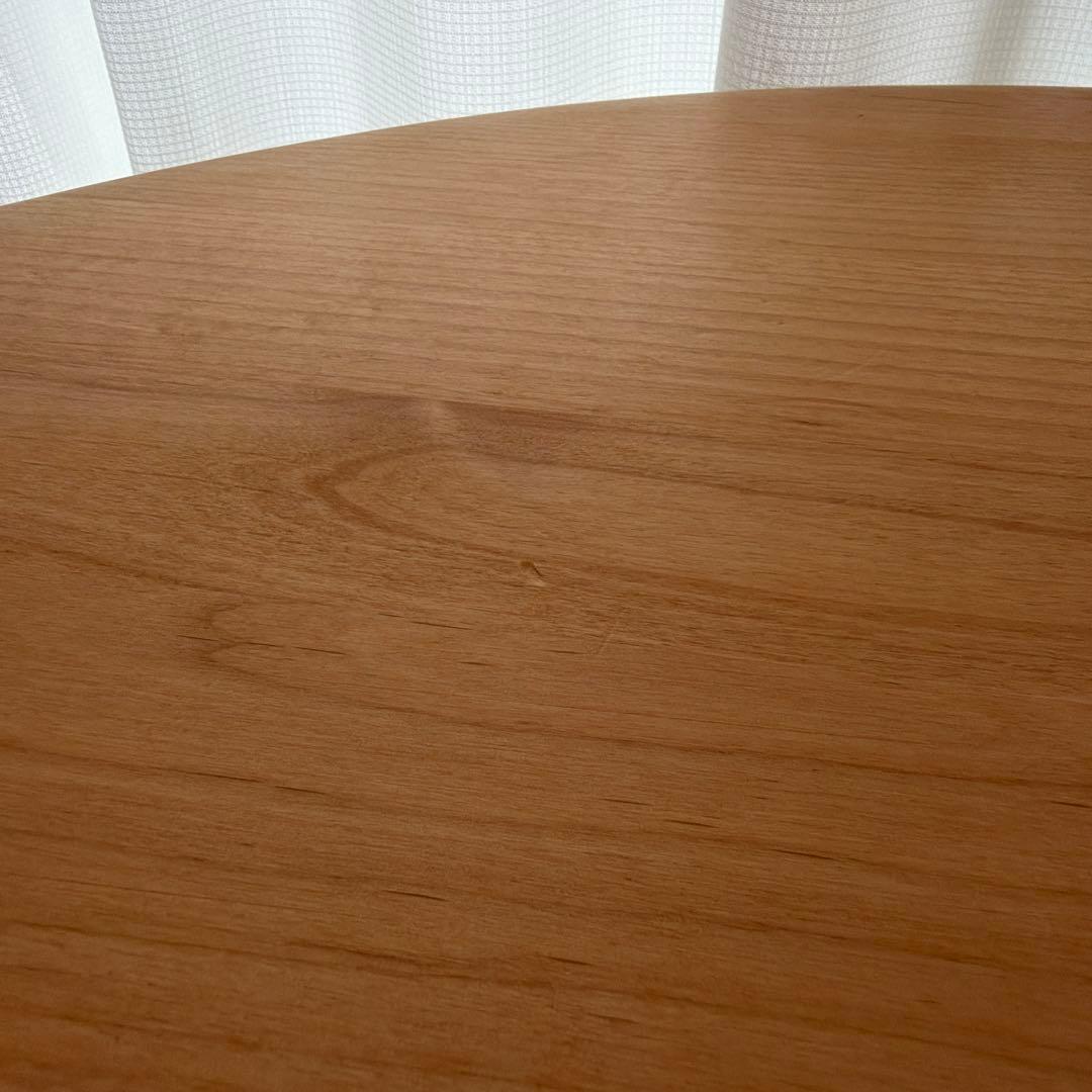 ⭐︎モモナチュラル⭐︎丸型ダイニングテーブル