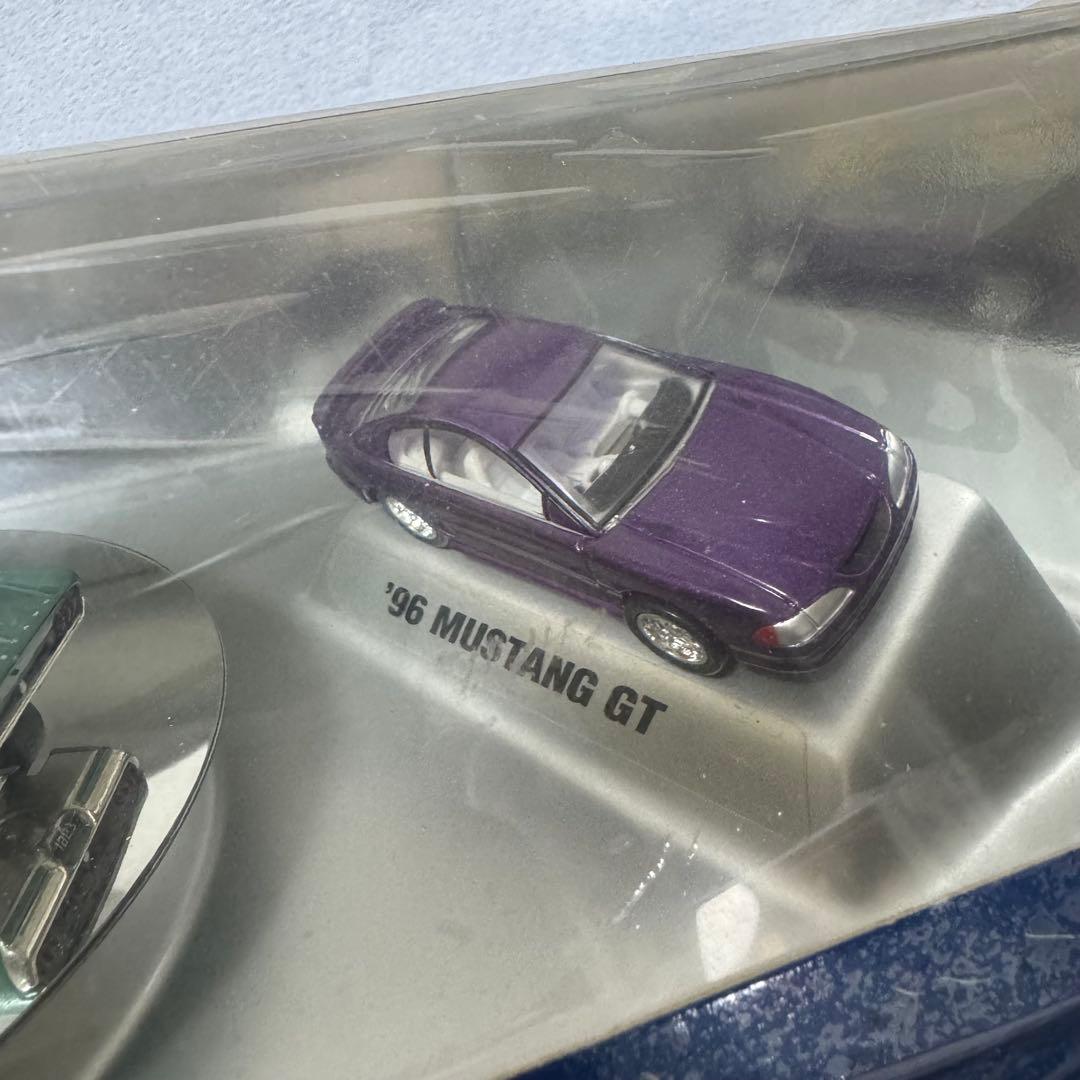 Hot Wheels フォード マスタング セット