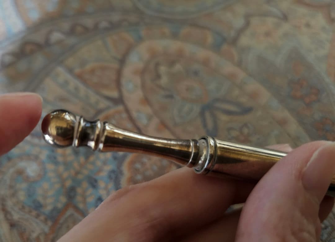 レア イギリス ヴィンテージアンティーク ブロカント H.P.FRANCE