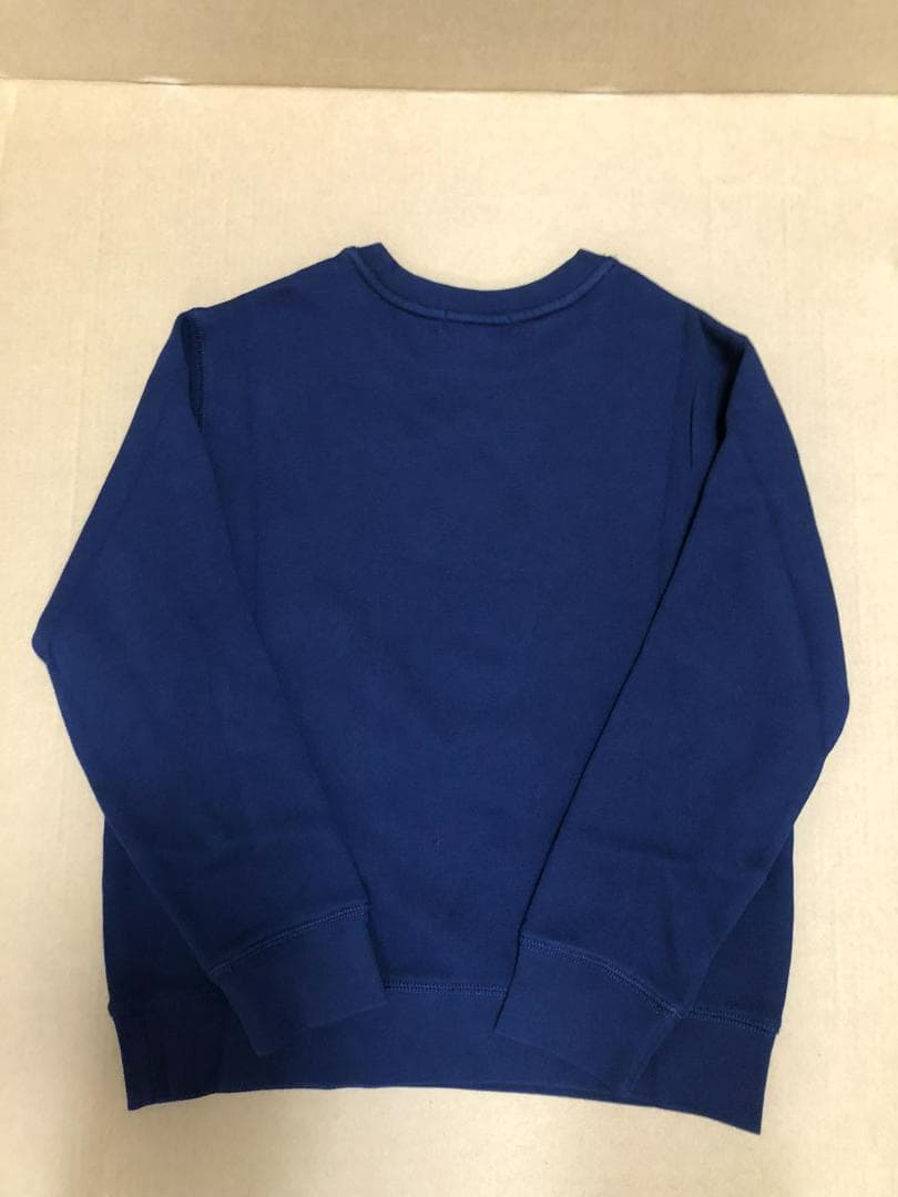 ラスト1枚　新品タグ付きラルフローレン ポロベア　トレーナー　ボーイズM 150