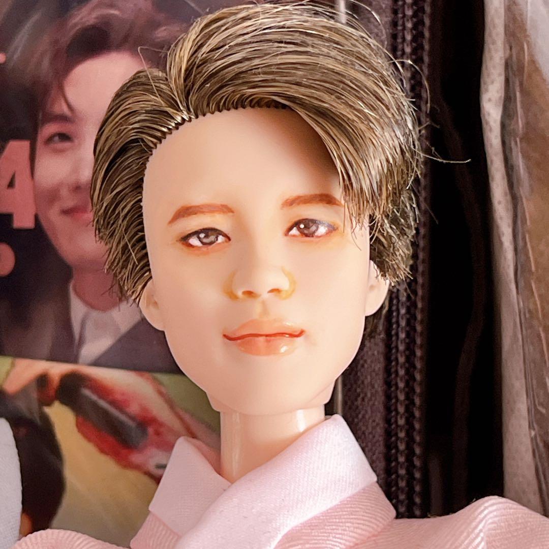 専用】BTS マテル人形 リペイント済