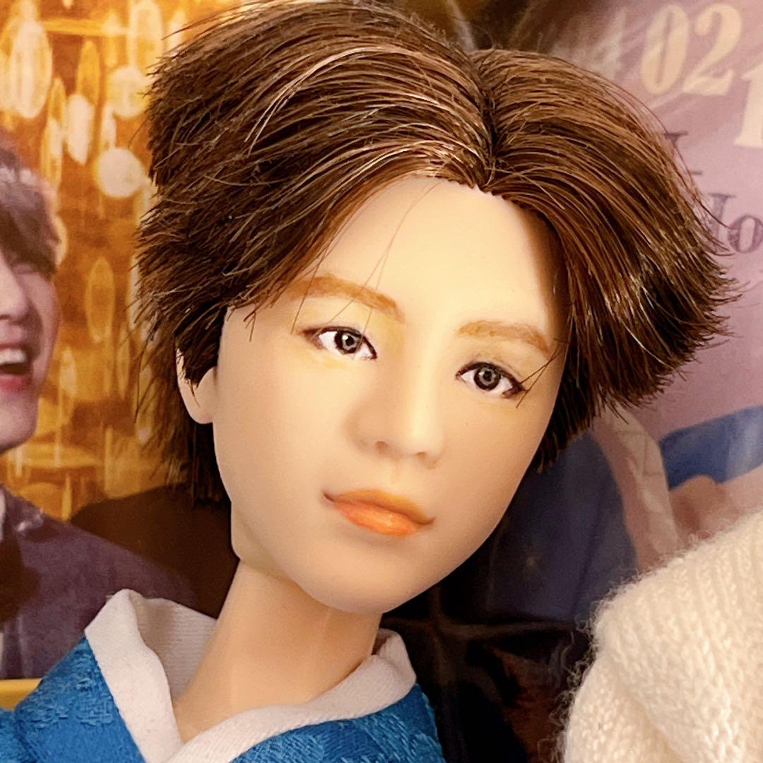 専用】BTS マテル人形 リペイント済