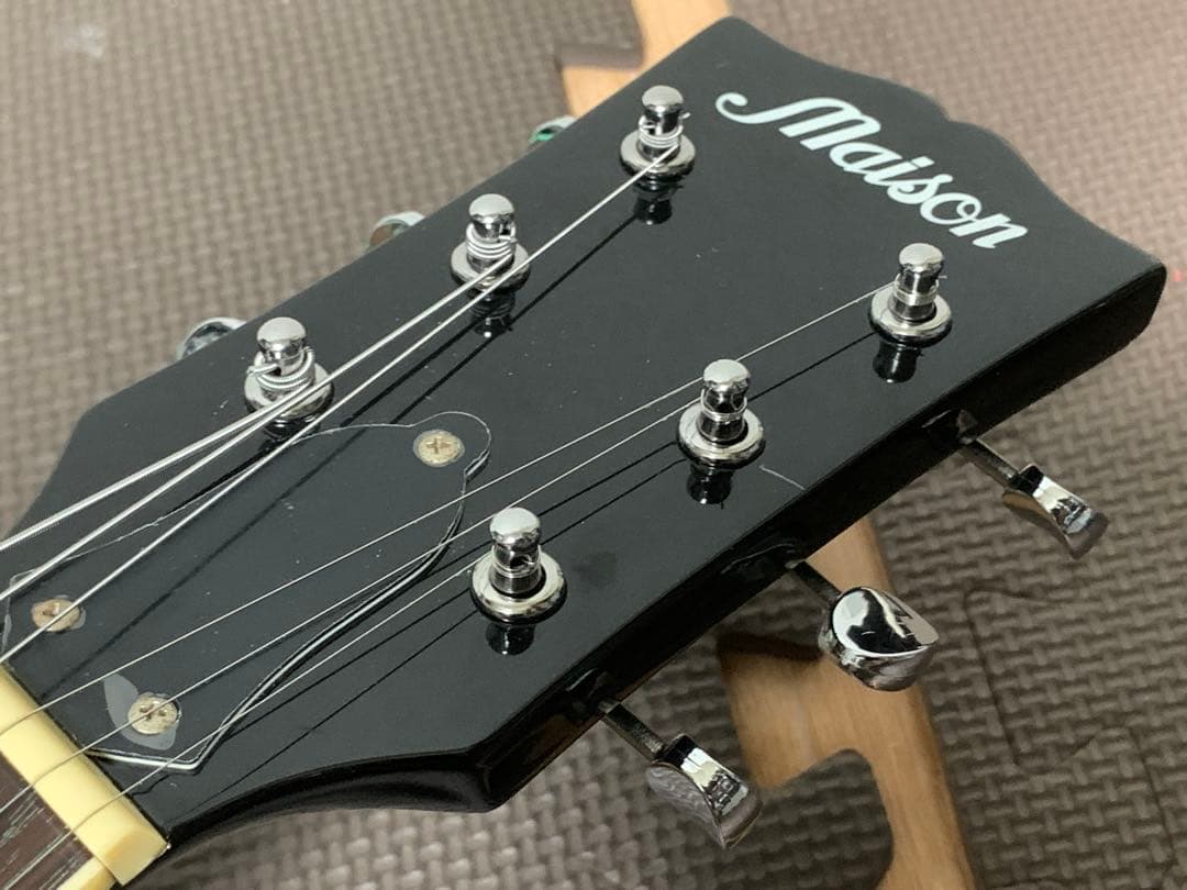 Maison メイソン レスポール lp