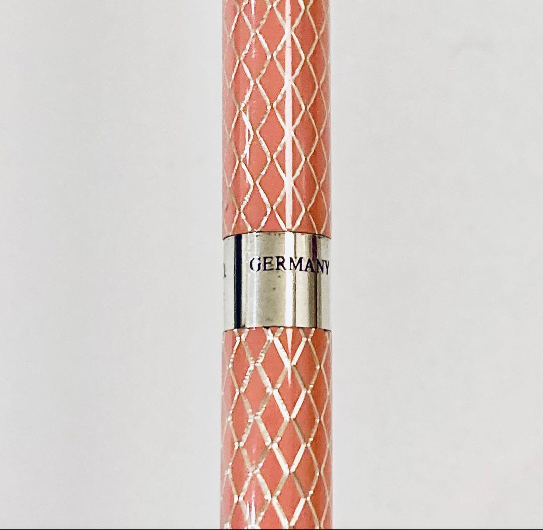 ヘビ柄◆ティファニー 純銀ボールペン シルバー925 Tiffany ドイツ製