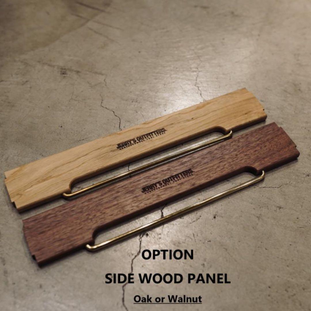 HL WOOD TABLE JERRY'S ORIGINAL ウォールナット