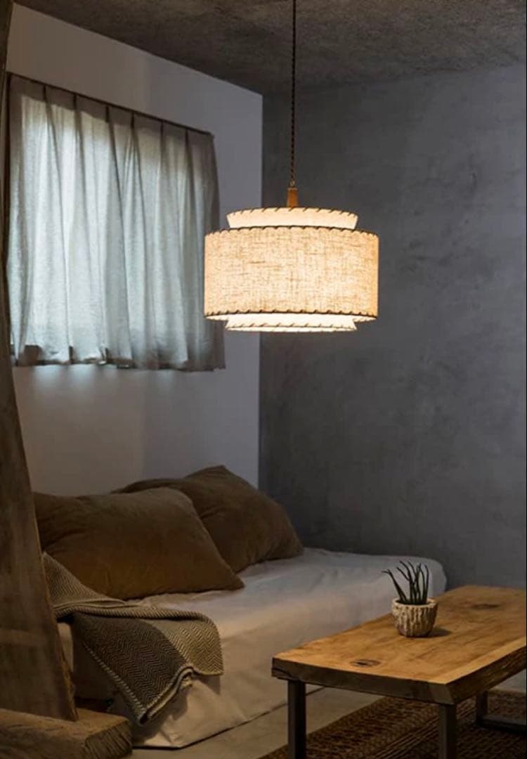 【美品】unico Rodney ペンダントライト