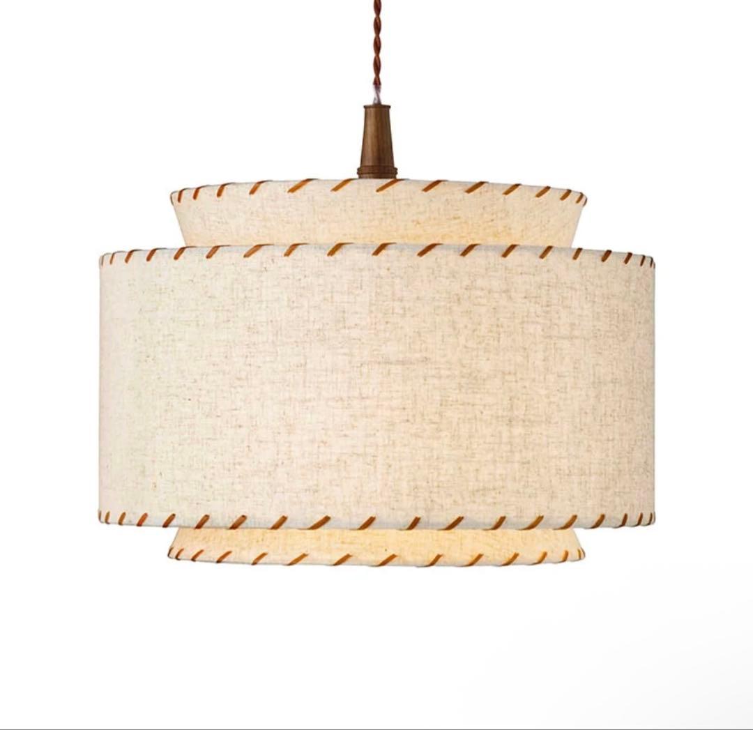 【美品】unico Rodney ペンダントライト