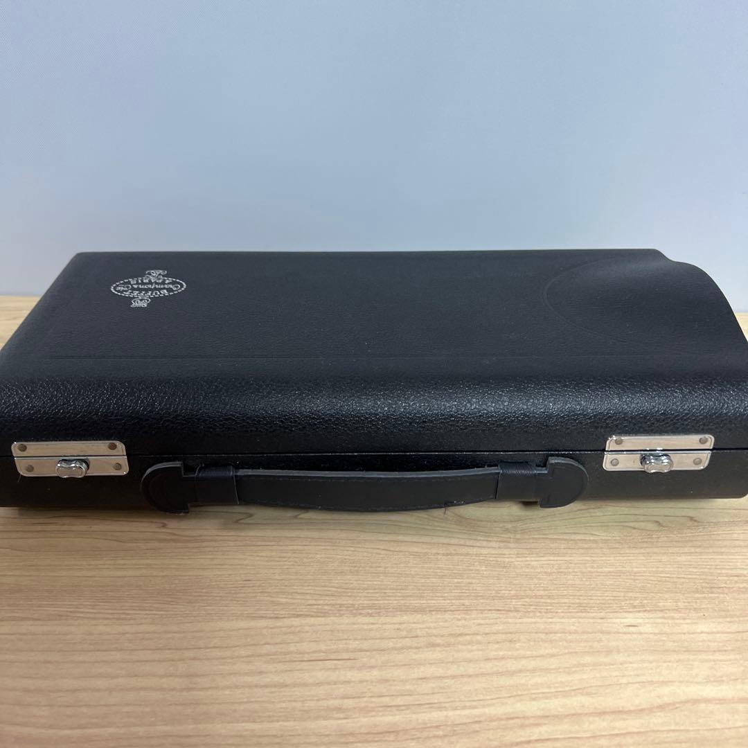 クランポン純正クラリネットケース(ハード)