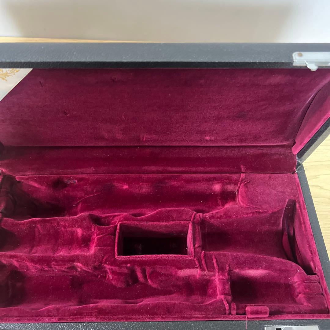 クランポン純正クラリネットケース(ハード)