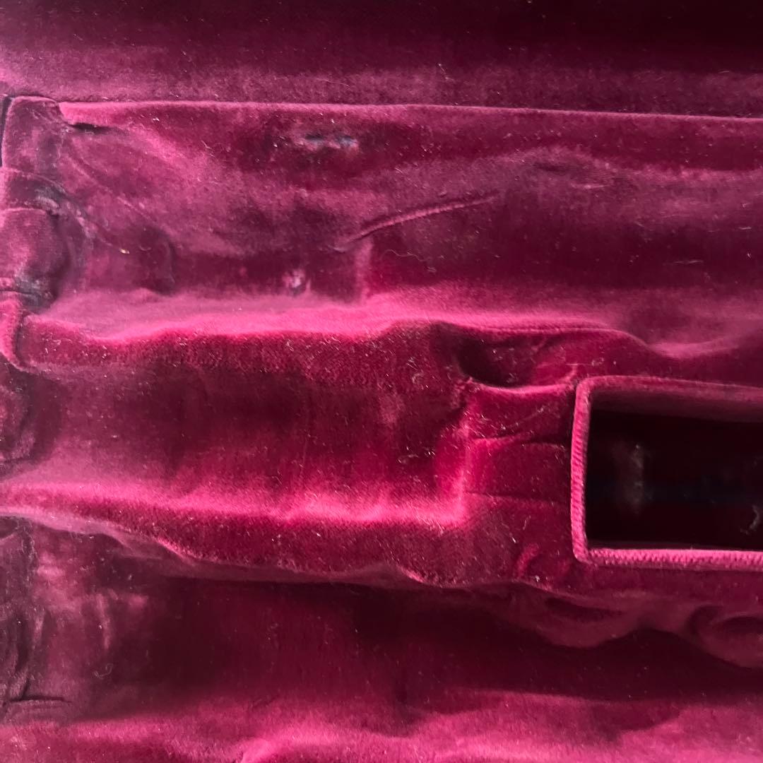 クランポン純正クラリネットケース(ハード)