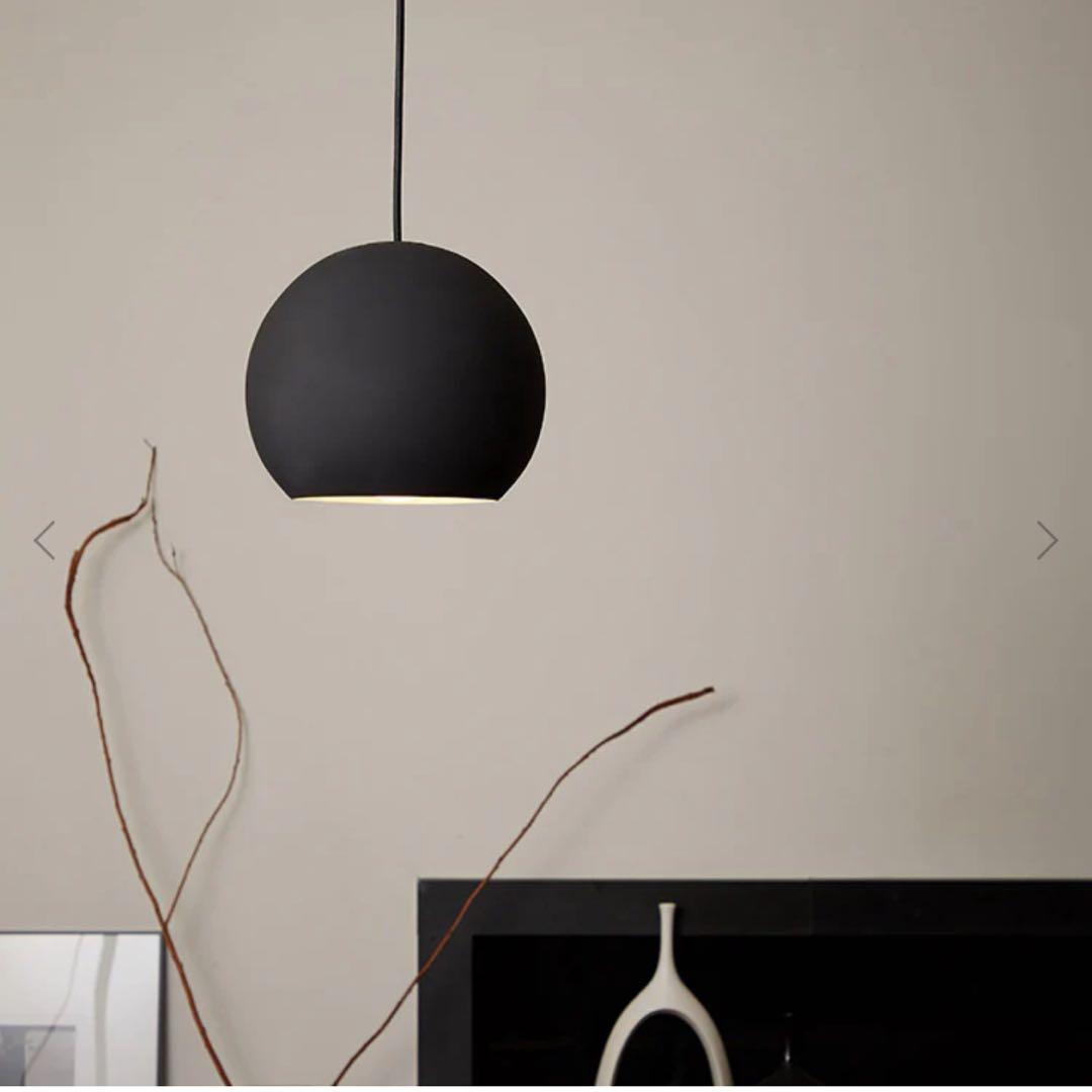 【魚屋】アートワークスタジオ　ペンダントライト