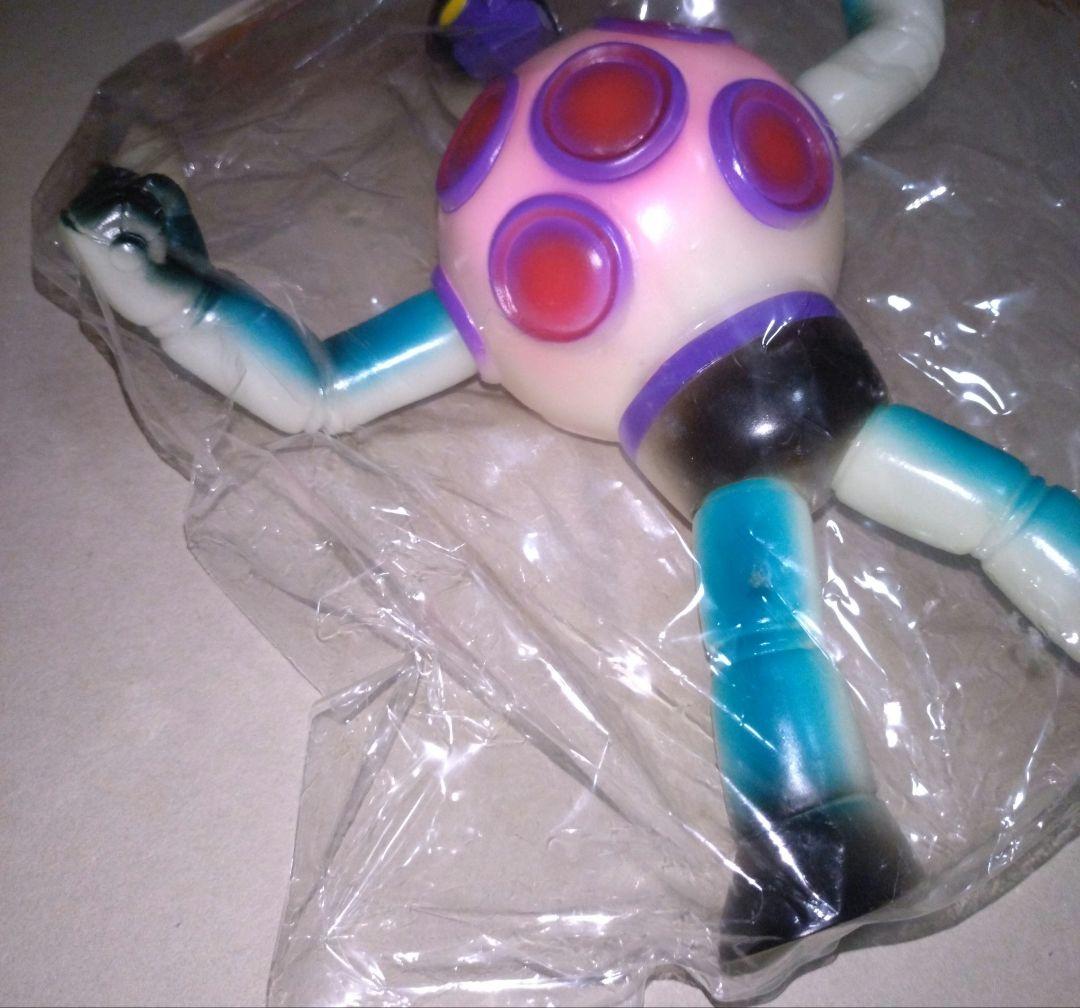 ベアモデル ソフビ マジンガーZ 第13話 登場 ゴロンゴS2 未使用 未開封