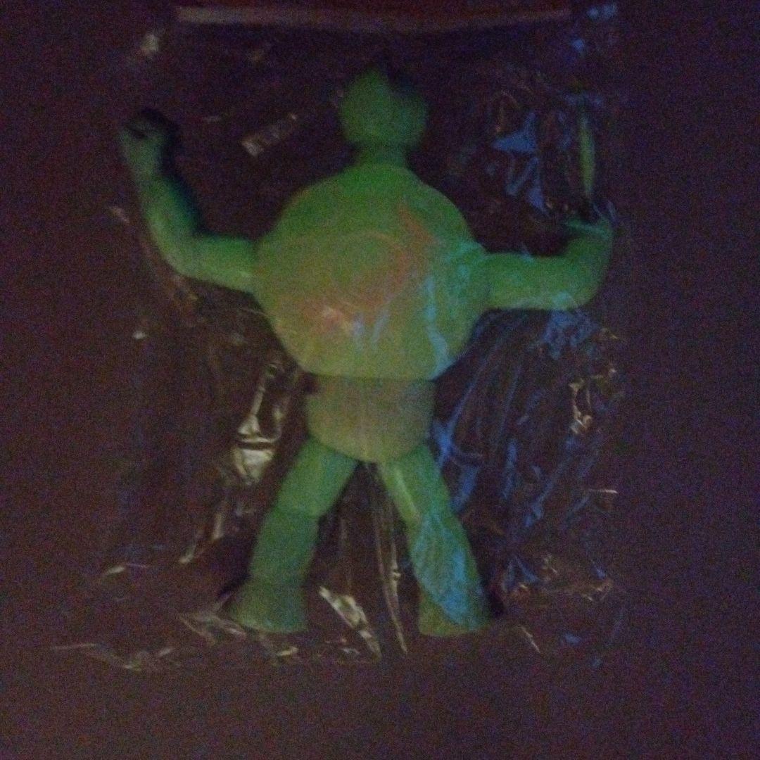 ベアモデル ソフビ マジンガーZ 第13話 登場 ゴロンゴS2 未使用 未開封