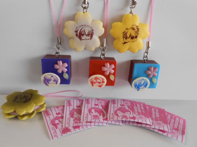 ★Jpt19Czオトメイトお返しホワイトデースイーツコレ全11種