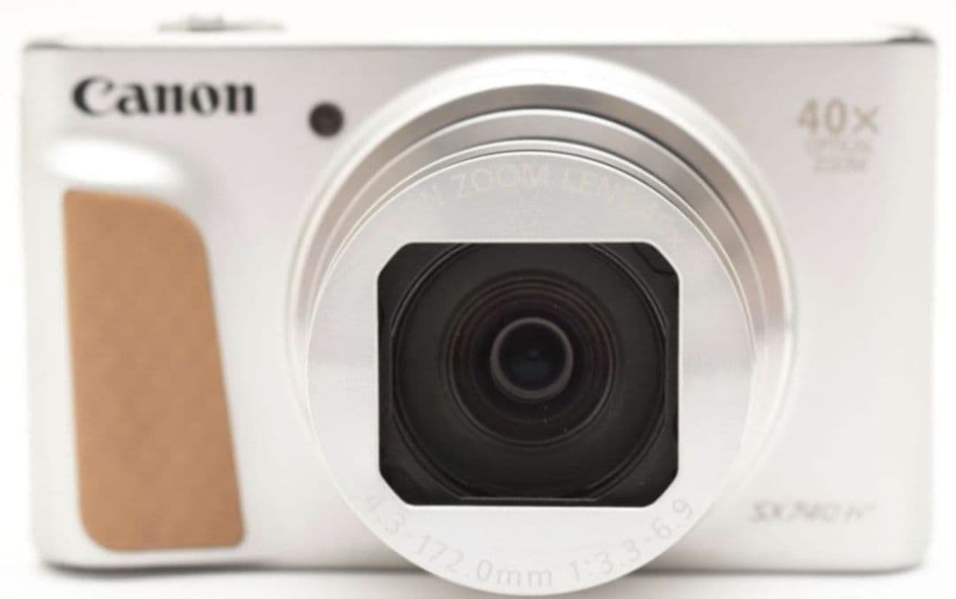 PowerShot Canon HS sx740 キヤノン シルバー
