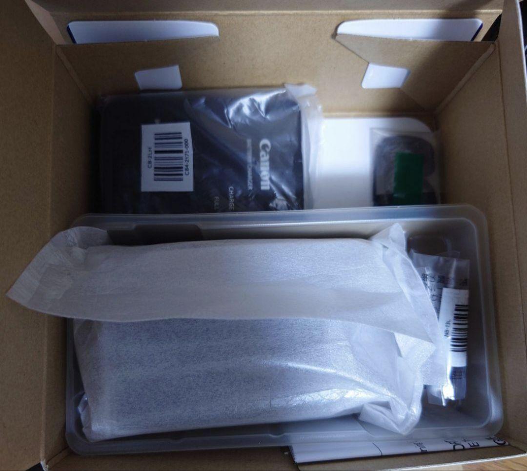 PowerShot Canon HS sx740 キヤノン シルバー