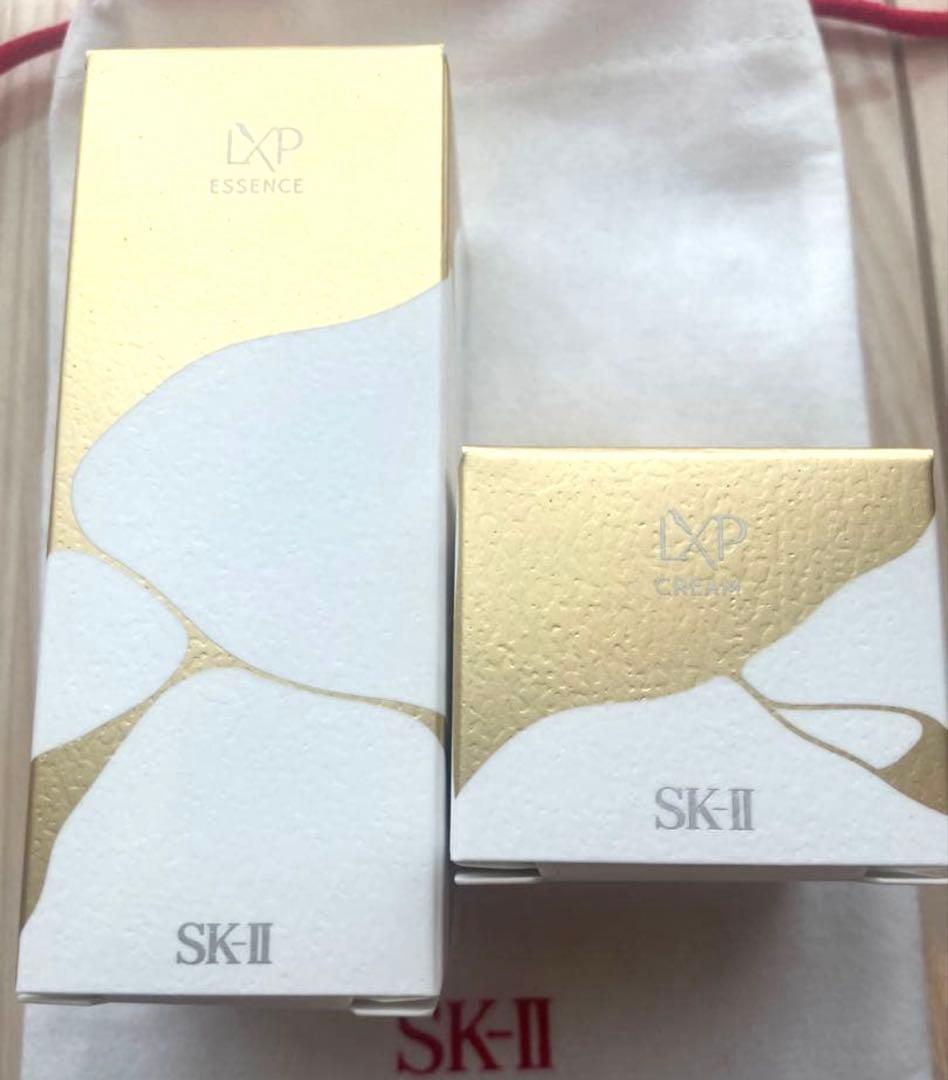 SK-II 金継ぎ　化粧水　クリーム