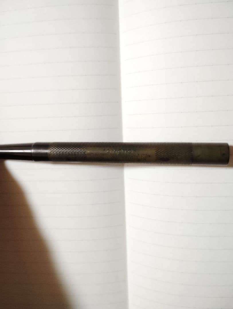 onoto オノト 万年筆 ジャンク