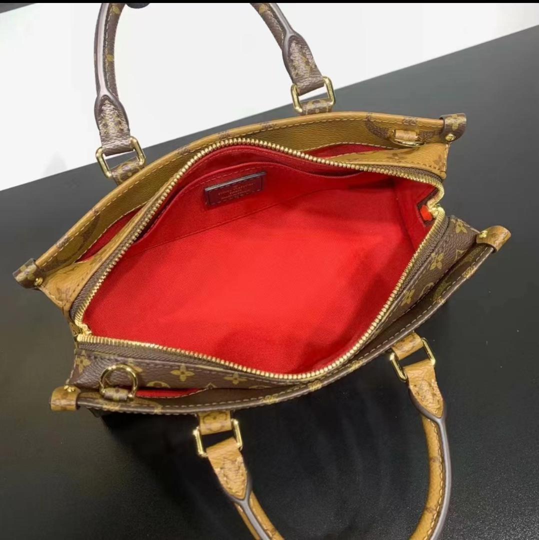 LOUIS VUITTON ルイヴィトン オンザゴー EW M46653