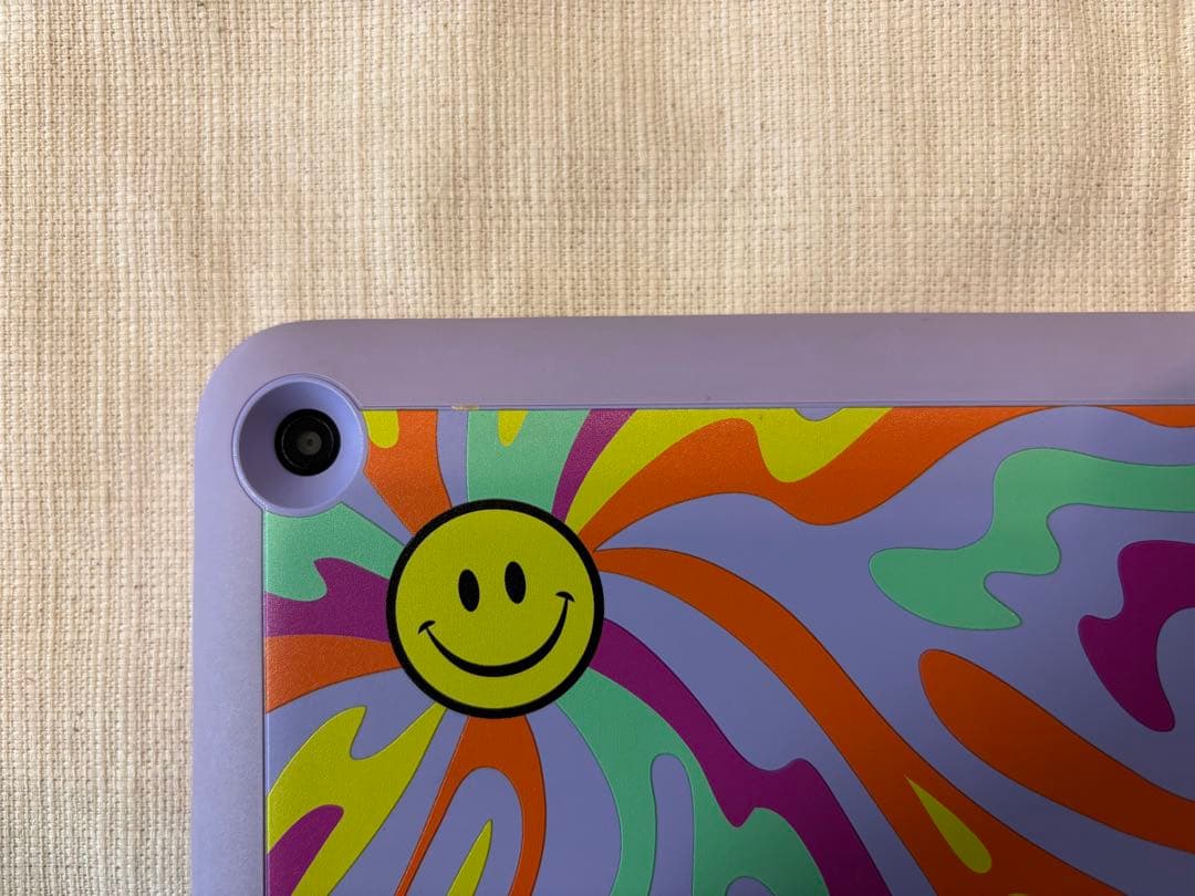 Fire HD 10 Kids Pro パープル