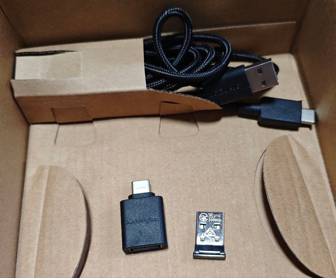 Slimblade Pro 静音化 + PERIPRO-304