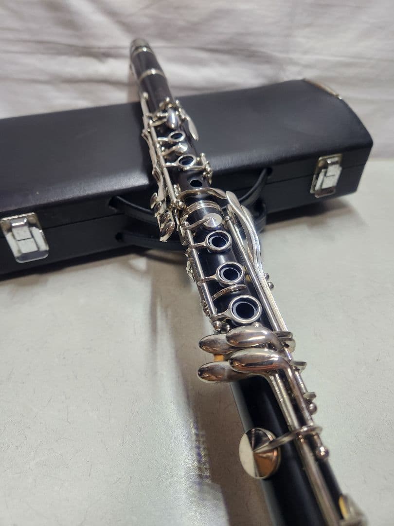 良品　Leblanc　Noblet　ノブレ　クラリネット　グラナディラ　お試し