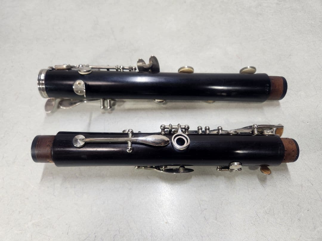 良品　Leblanc　Noblet　ノブレ　クラリネット　グラナディラ　お試し