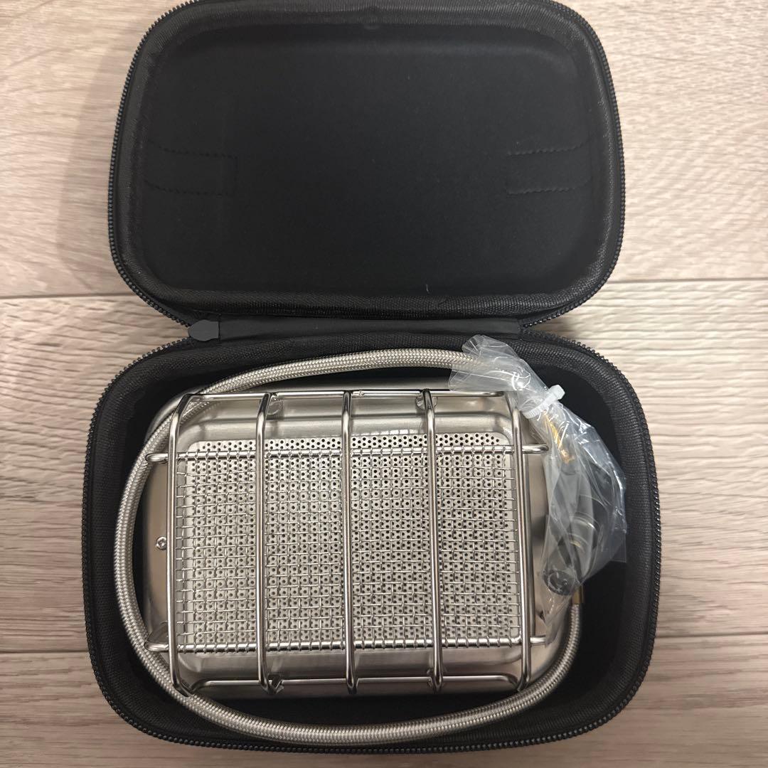 BONFIRE GO OUTSIDEガスストーブ BGO