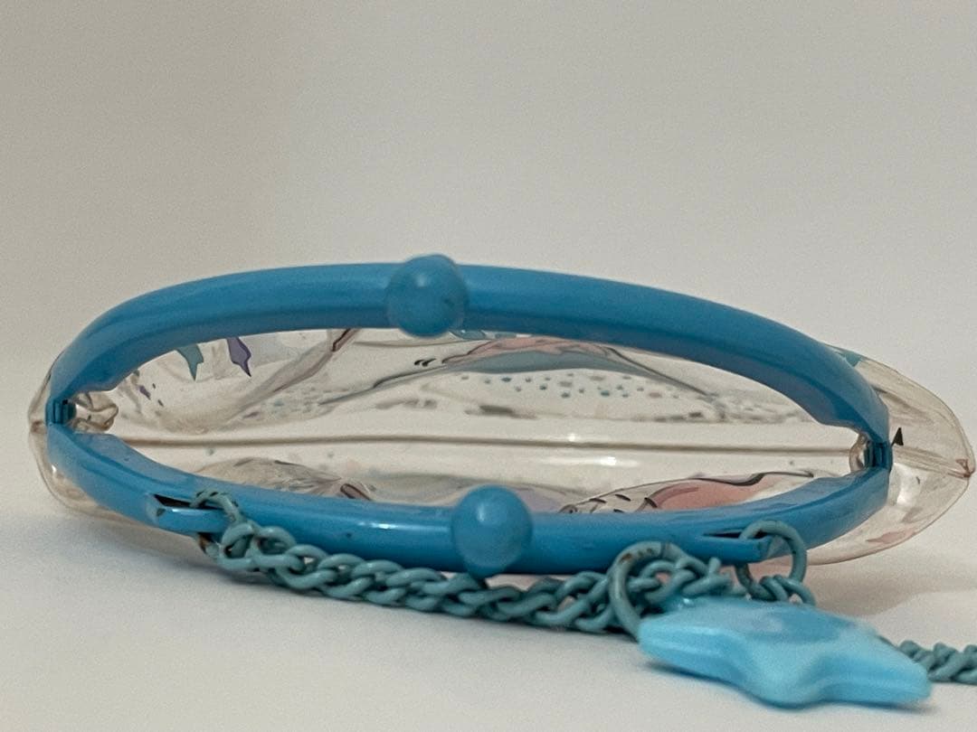 キキララ がま口　ケース　1976 サンリオ　レトロ　 リトルツインスターズ