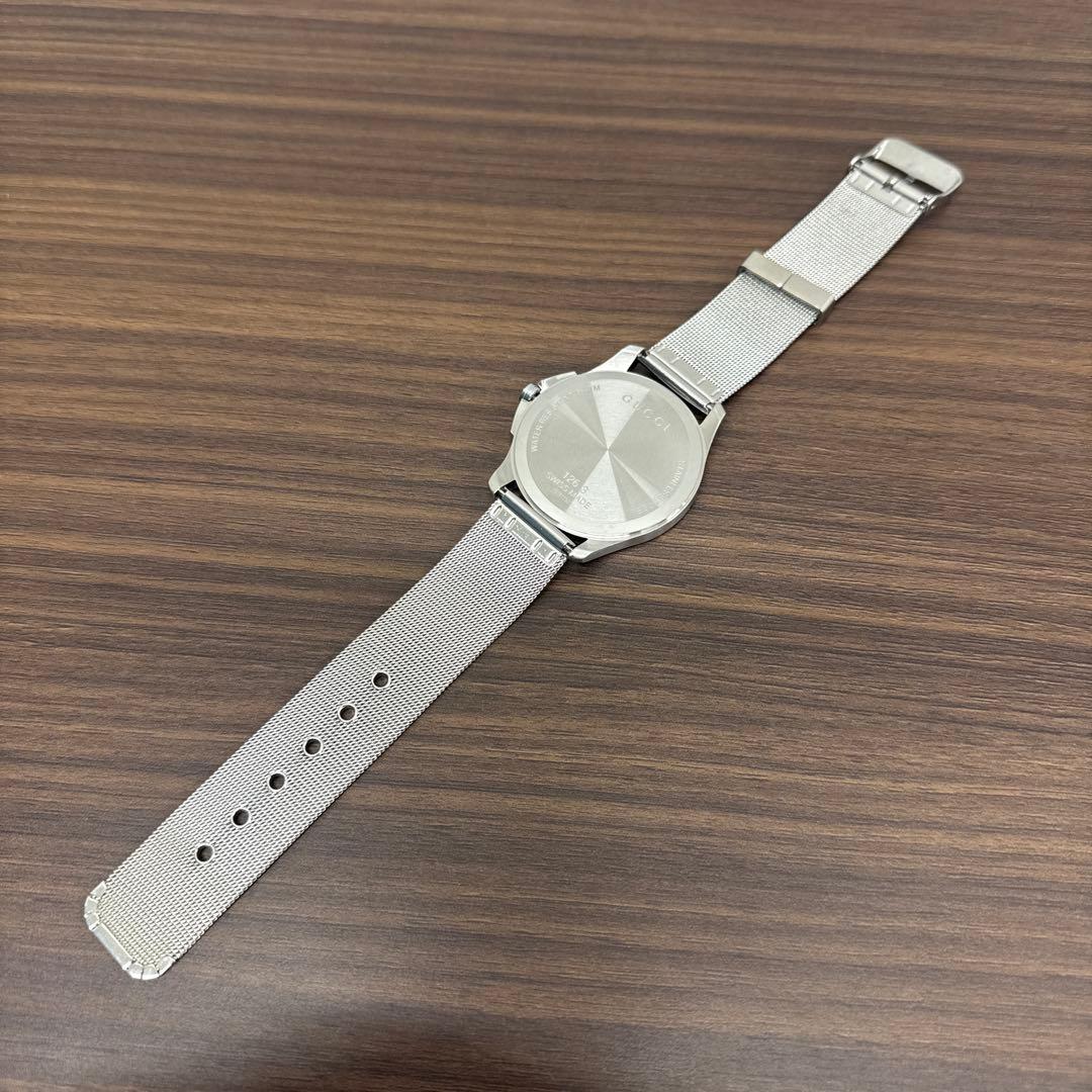 グッチ GUCCI 126.3腕時計