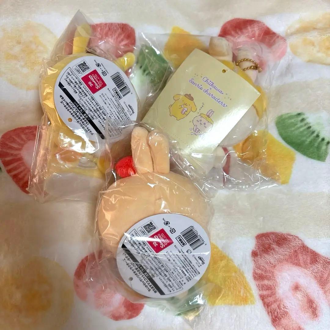 ちいかわ うさぎ タグ付き