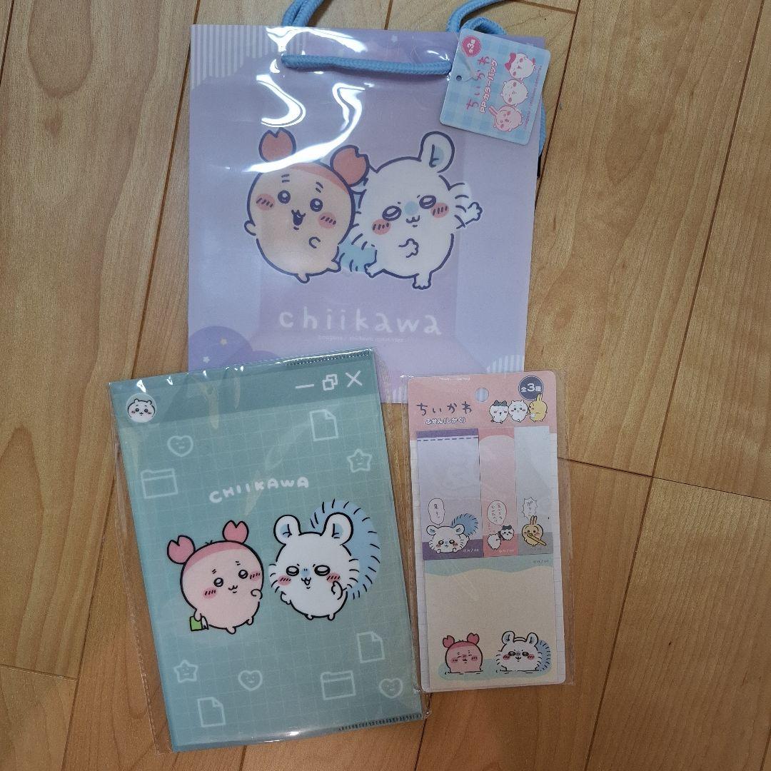 ちいかわ　モモンガ　グッズ　10点セット