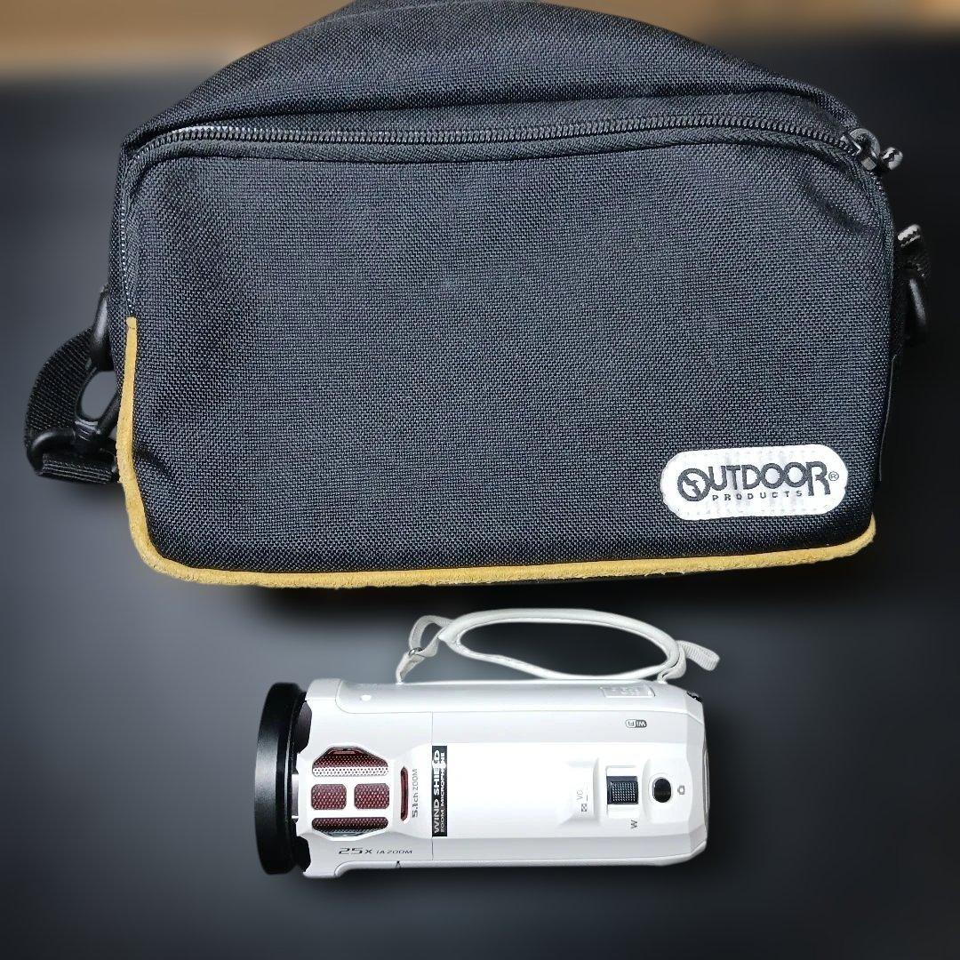 Panasonic HC-VZX990M 4Kビデオカメラ