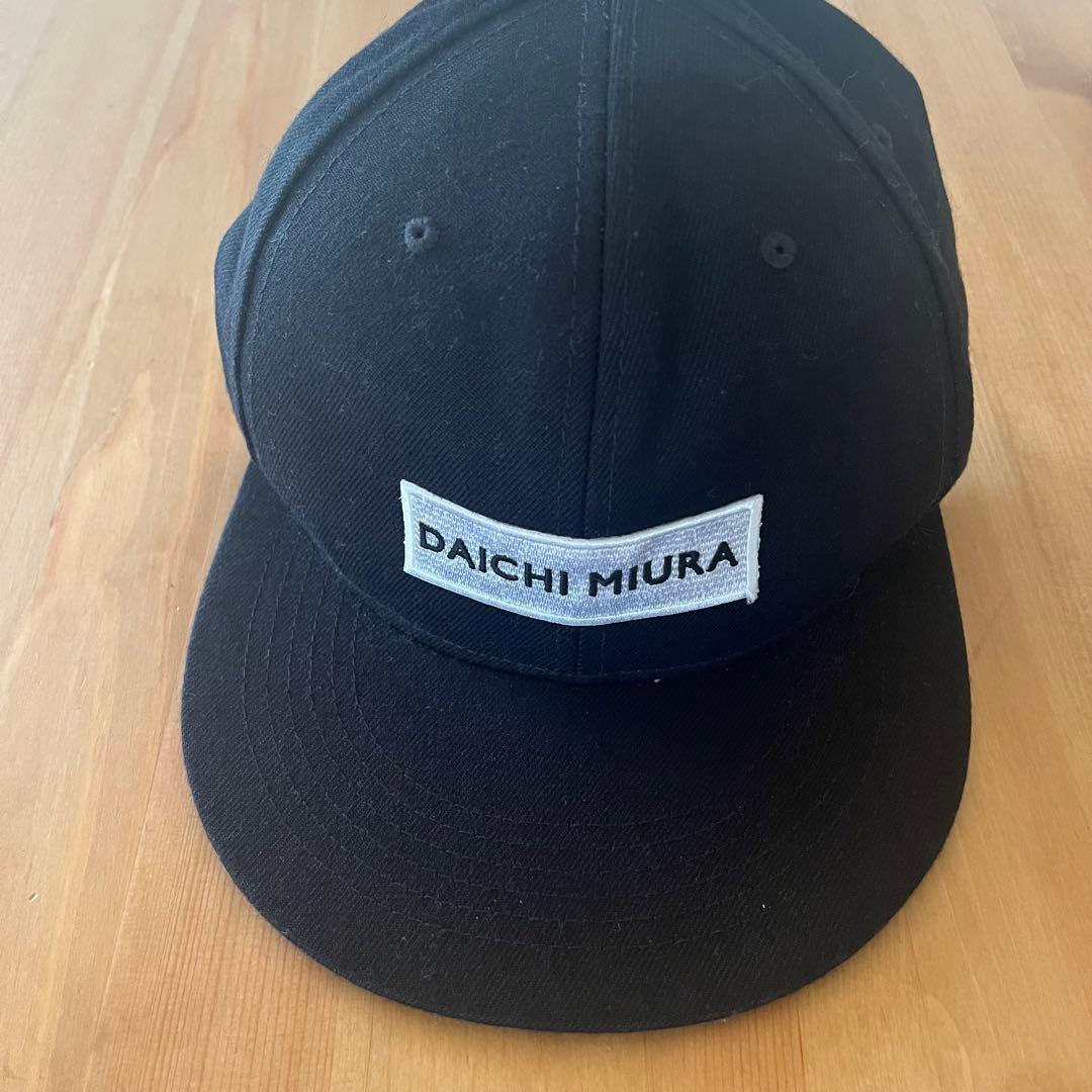 三浦大知 ファンクラブイベント2017 帽子 キャップ