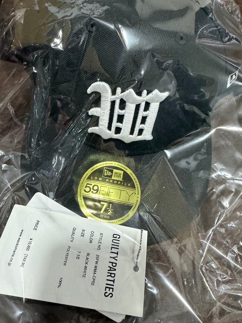 帽子 WACKOMARIA NEW ERA Low Profile 59FIFTY 2