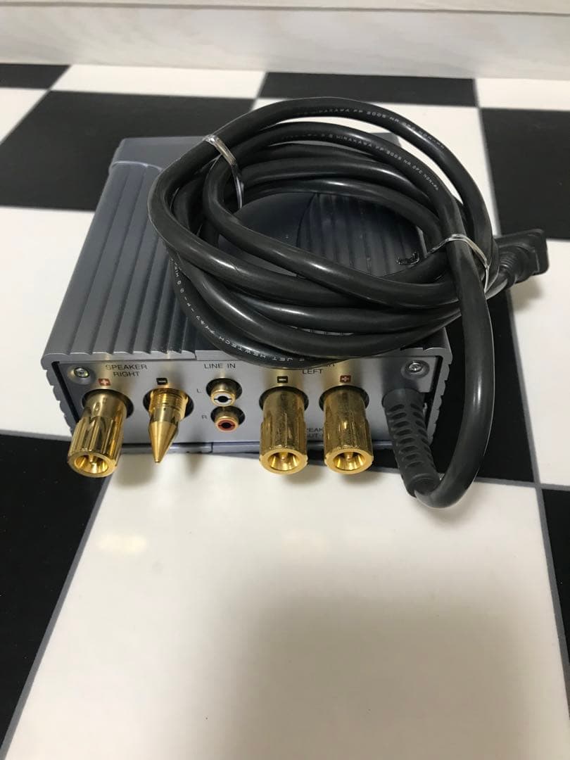 FLYING MOLE CA-S3オーディオアンプ