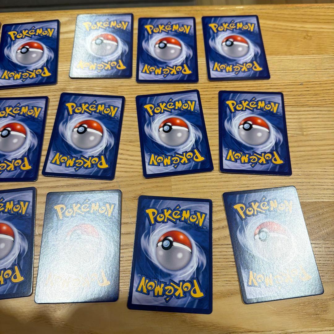 ポケモンカード ピカチュウ ゴッホ 星月夜 18枚フルセット 海外製