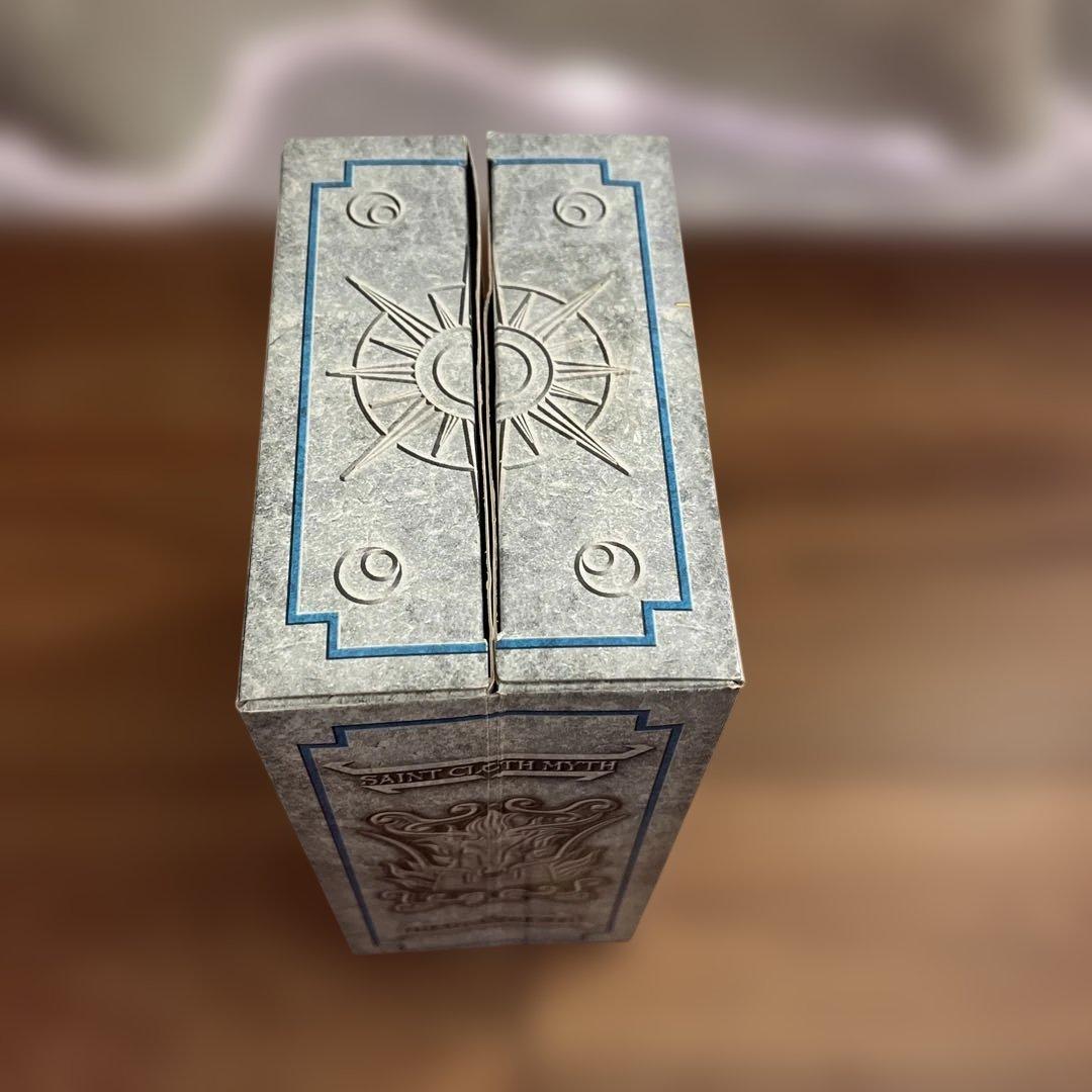 聖闘士聖衣神話　ドラゴン紫龍　最終青銅聖衣