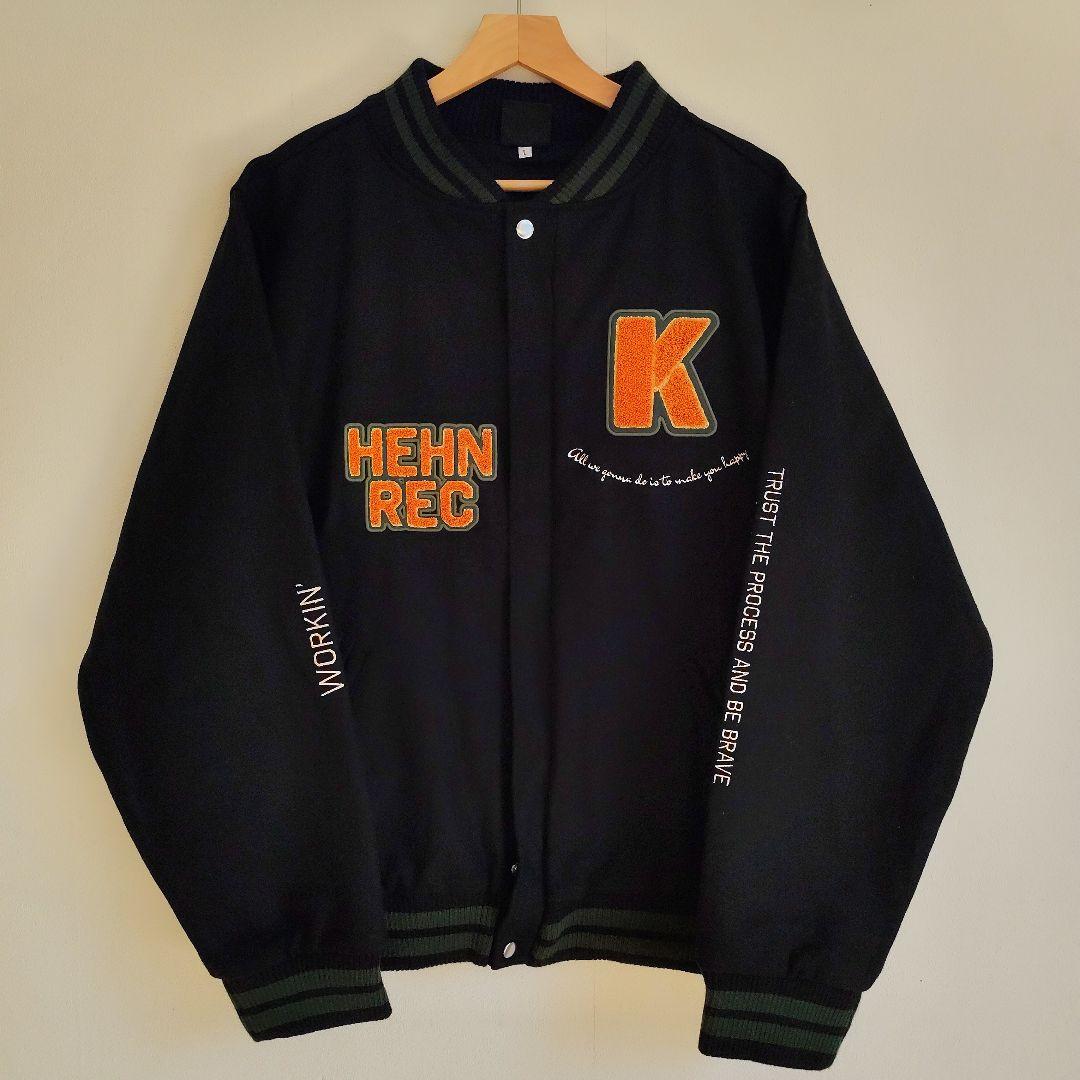 藤井風　スタジャン　L　ワキハ