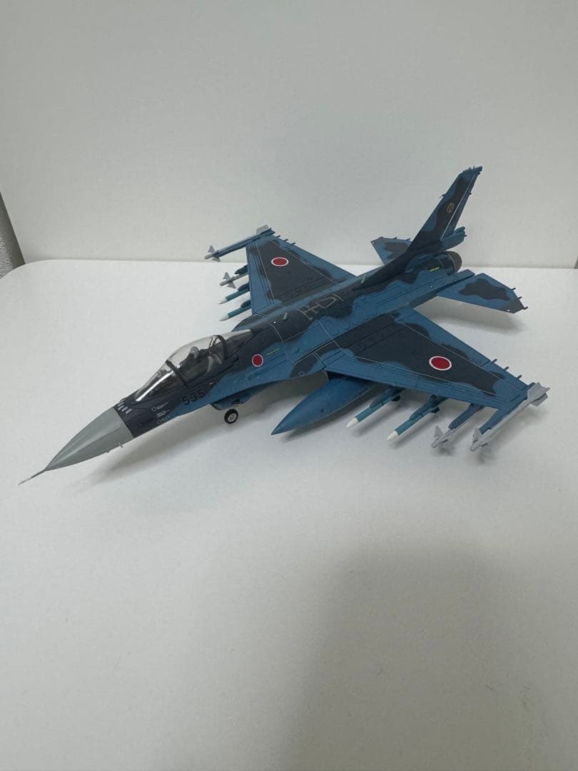 【cloudさん】【販売不可】HOBBY MASTER F-2A戦闘機1/72