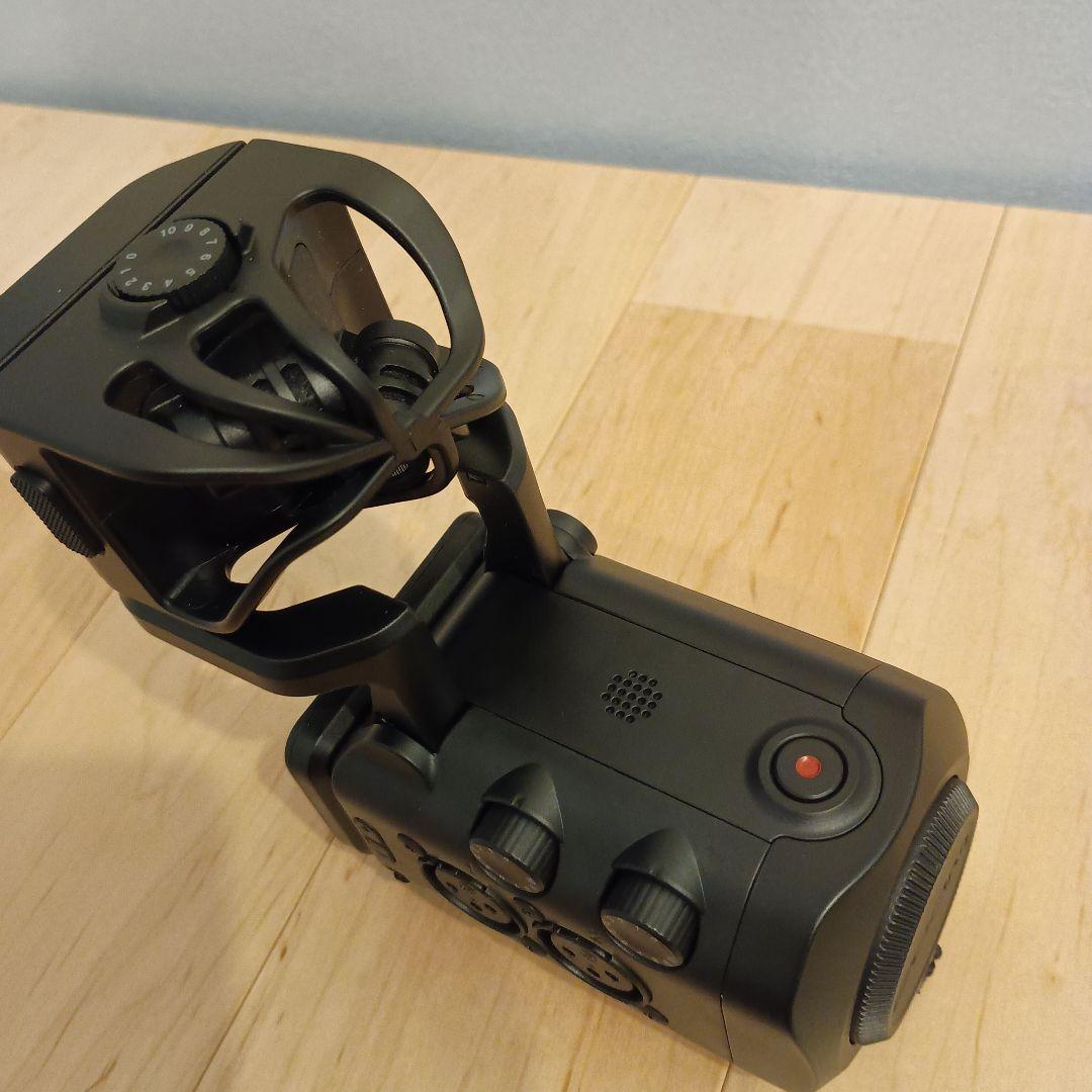 ビデオカメラ Zoom Q8n-4K