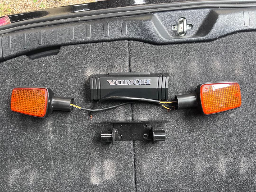 cbxウィンカー変換キット　cb400sf