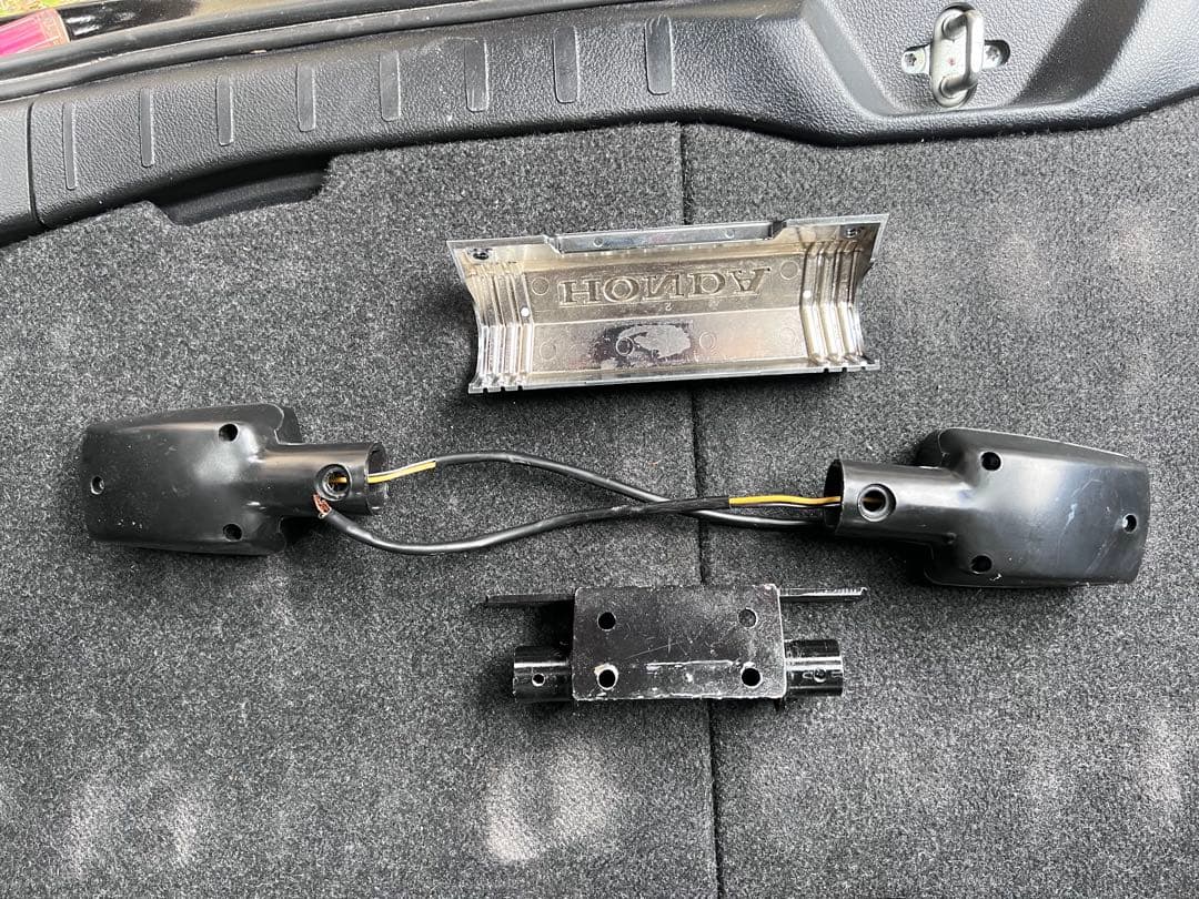 cbxウィンカー変換キット　cb400sf